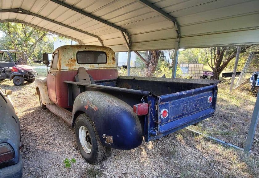 1947 GMC Pickup — photo 1