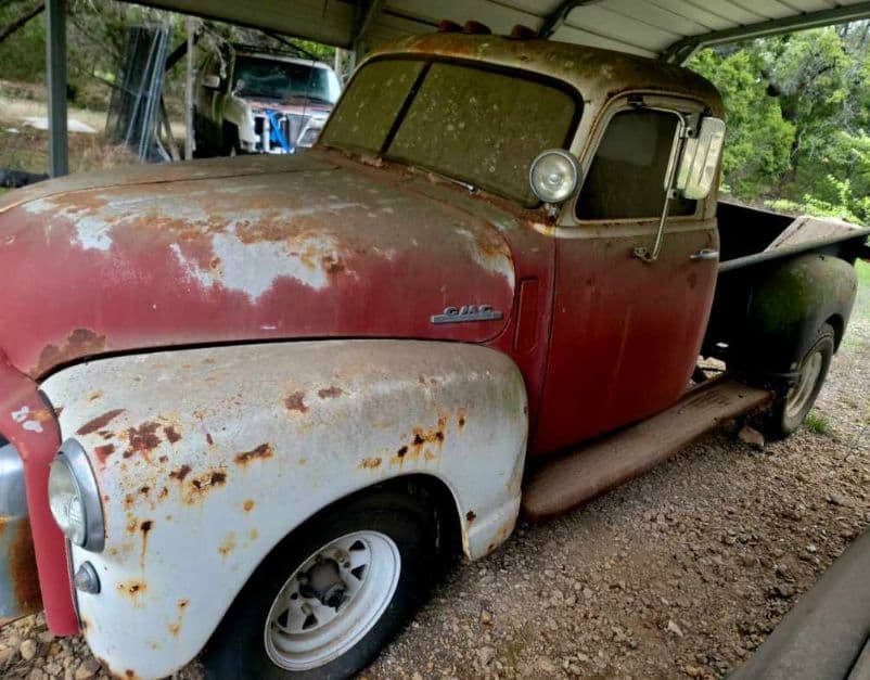 1947 GMC Pickup thumbnail 4