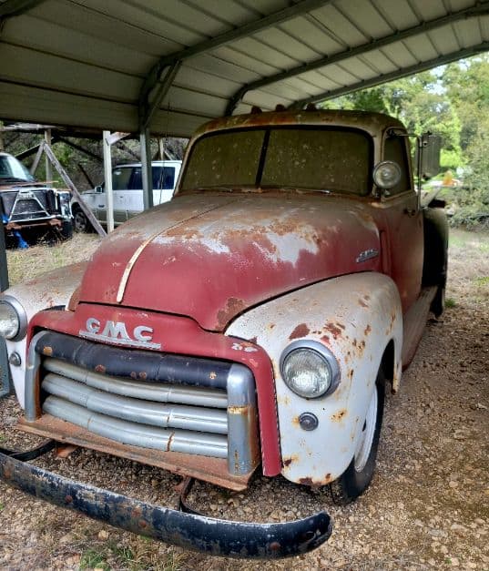 1947 GMC Pickup thumbnail 5