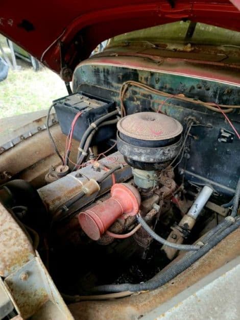 1947 GMC Pickup thumbnail 6
