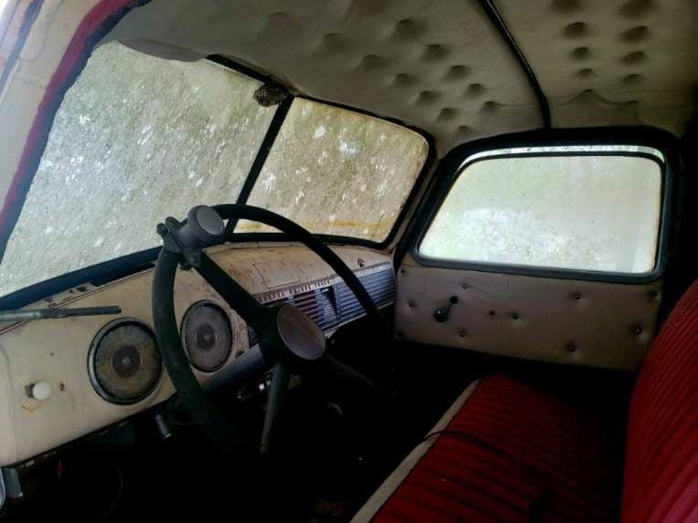 1947 GMC Pickup thumbnail 7