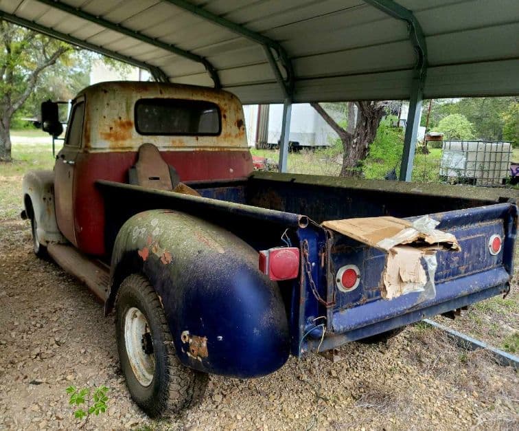 1947 GMC Pickup thumbnail 9