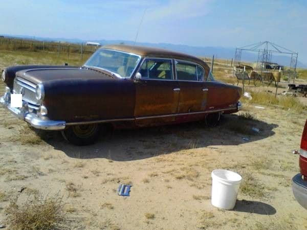 1954 Nash LeMans — photo 1