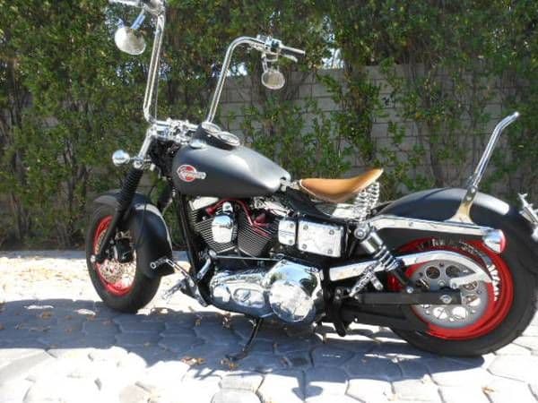 2001 Harley Davidson SPCN thumbnail 4