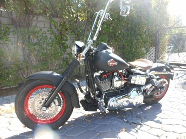 2001 Harley Davidson SPCN thumbnail 5