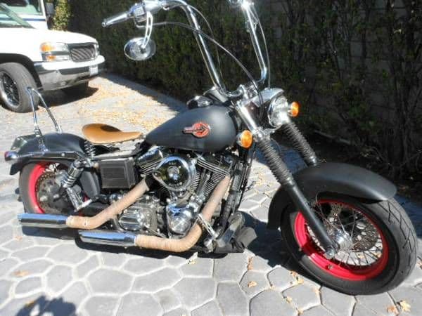2001 Harley Davidson SPCN — photo 1