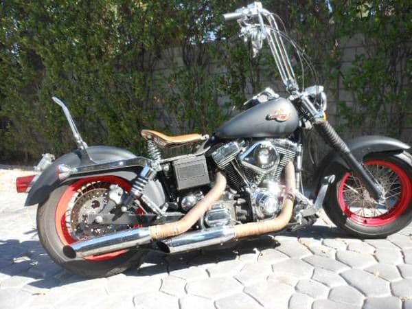 2001 Harley Davidson SPCN thumbnail 3