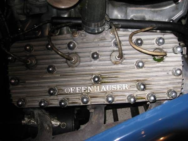 1936 Ford 4 Door Convertible thumbnail 4