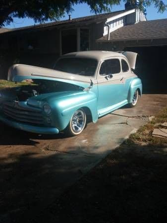 1947 Ford Coupe thumbnail 5