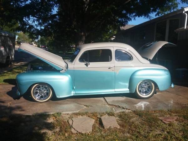 1947 Ford Coupe — photo 1