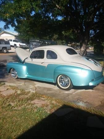 1947 Ford Coupe thumbnail 3