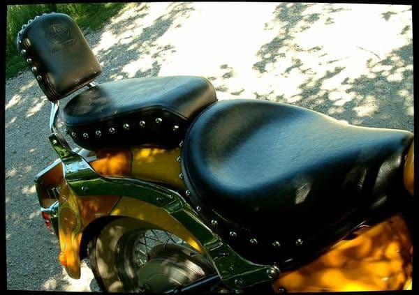 1998 Yamaha 650 XVS thumbnail 4
