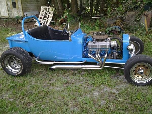 1923 Ford T-Bucket — photo 1