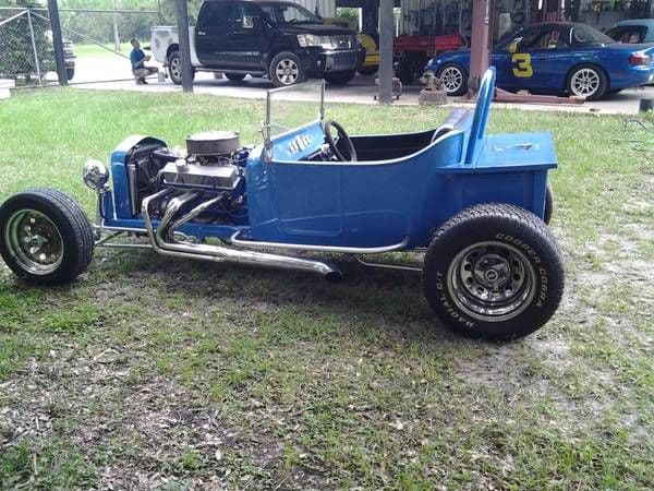 1923 Ford T-Bucket thumbnail 3