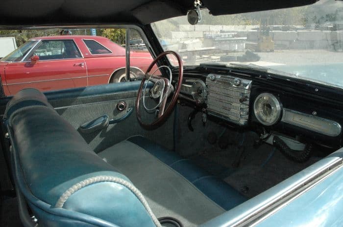 1947 Lincoln Club Coupe thumbnail 4