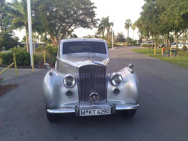 1951 Bentley Mark VI Silver Dawn thumbnail 9