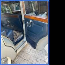 1951 Bentley Mark VI Silver Dawn thumbnail 4