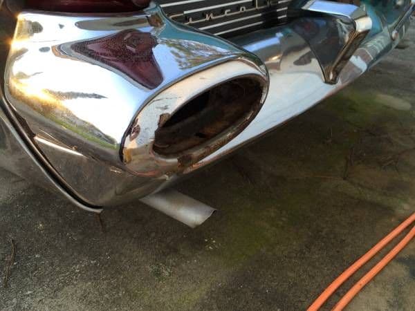 1956 Lincoln Capri thumbnail 5