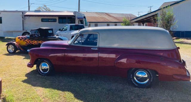 1952 Chevrolet Sedan Delivery thumbnail 5