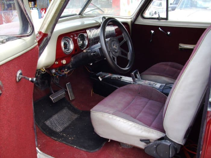 1952 Chevrolet Sedan Delivery thumbnail 3