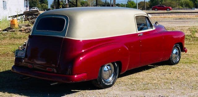 1952 Chevrolet Sedan Delivery thumbnail 7