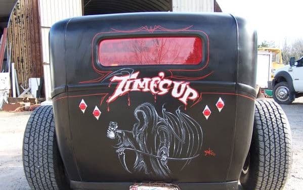 1931 Ford Sedan — photo 1