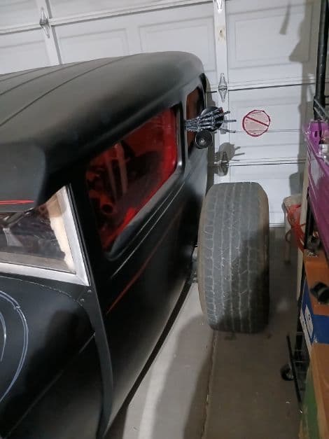 1931 Ford Sedan thumbnail 15