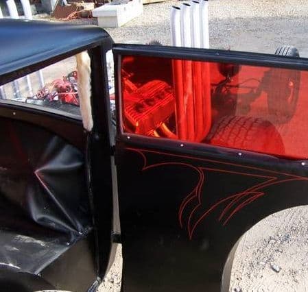 1931 Ford Sedan thumbnail 3
