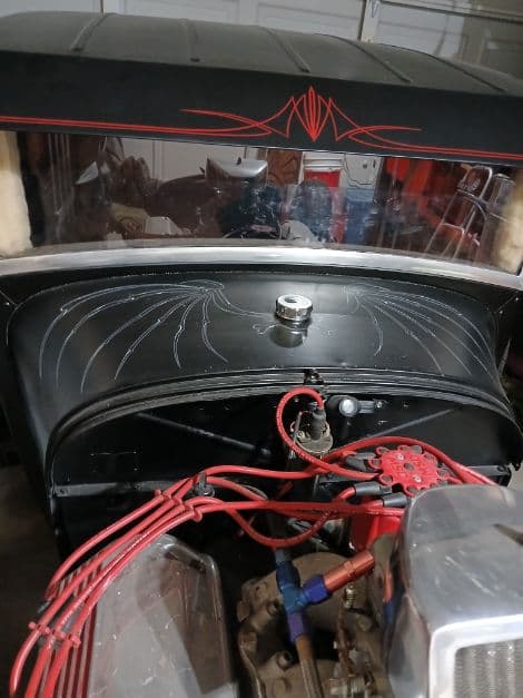 1931 Ford Sedan thumbnail 18