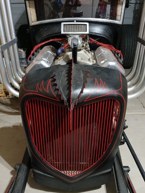 1931 Ford Sedan thumbnail 19
