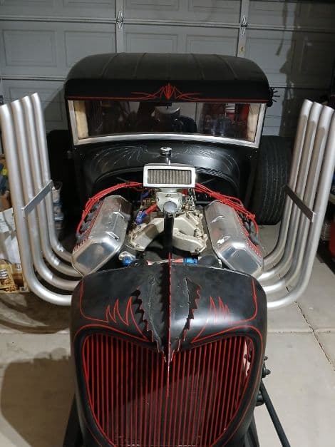 1931 Ford Sedan thumbnail 21