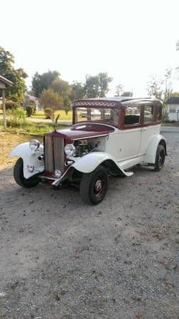 1930 Studebaker Street Rod — photo 1