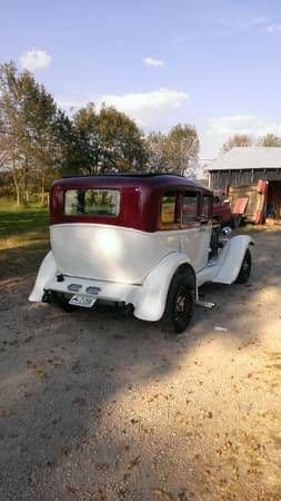 1930 Studebaker Street Rod thumbnail 3