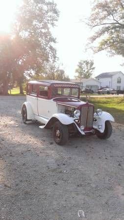 1930 Studebaker Street Rod thumbnail 4