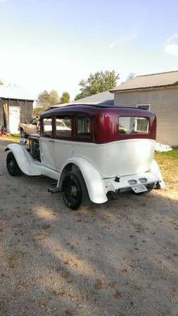 1930 Studebaker Street Rod thumbnail 5