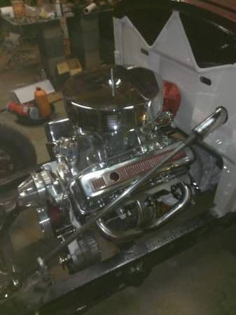 1930 Studebaker Street Rod thumbnail 6