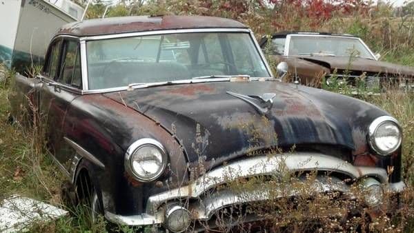 1953 Packard Sedan