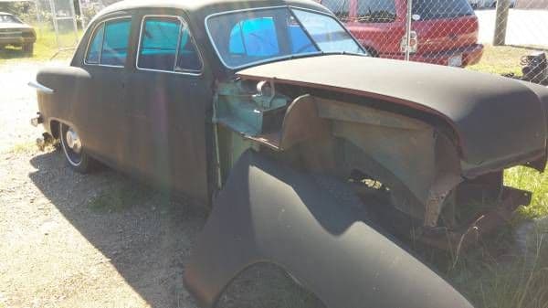 1951 Ford Sedan thumbnail 6