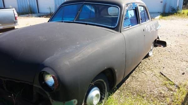 1951 Ford Sedan — photo 1