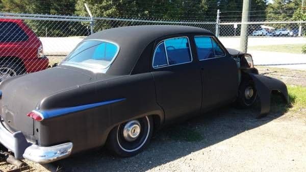 1951 Ford Sedan thumbnail 3