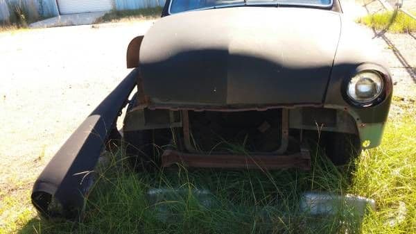 1951 Ford Sedan thumbnail 4