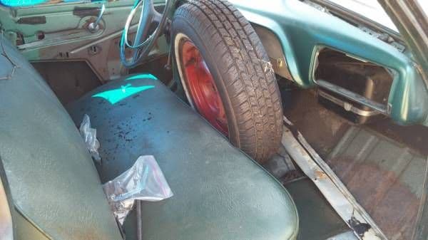 1951 Ford Sedan thumbnail 5