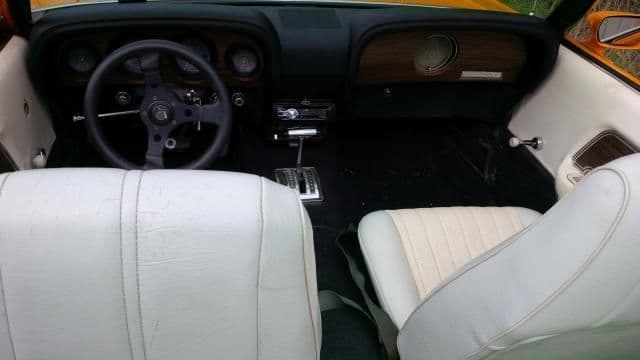 1970 Ford Mustang Convertible thumbnail 3