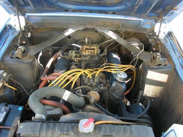 1970 Ford Mustang Convertible thumbnail 4