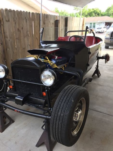 1920 Dodge Roadster — photo 1