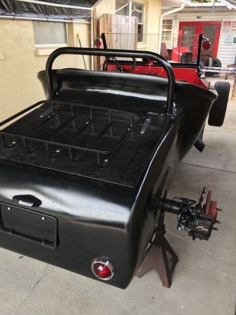 1920 Dodge Roadster thumbnail 3