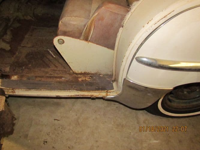 1953 DeSoto Adventurer thumbnail 8
