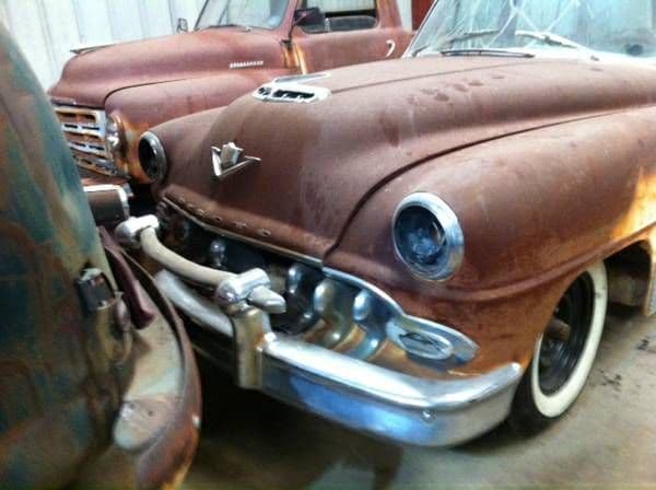 1953 DeSoto Adventurer thumbnail 5