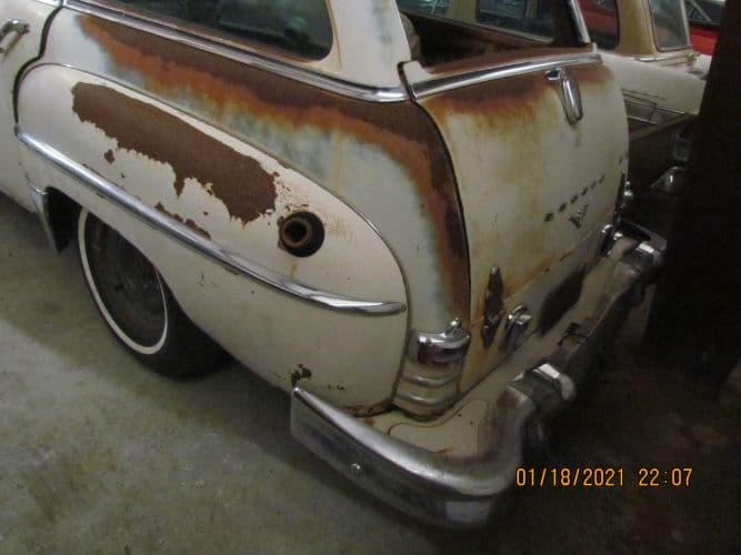 1953 DeSoto Adventurer thumbnail 9