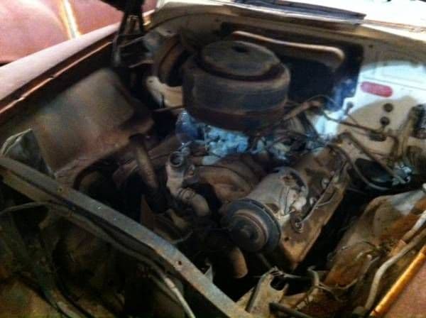 1953 DeSoto Adventurer thumbnail 7